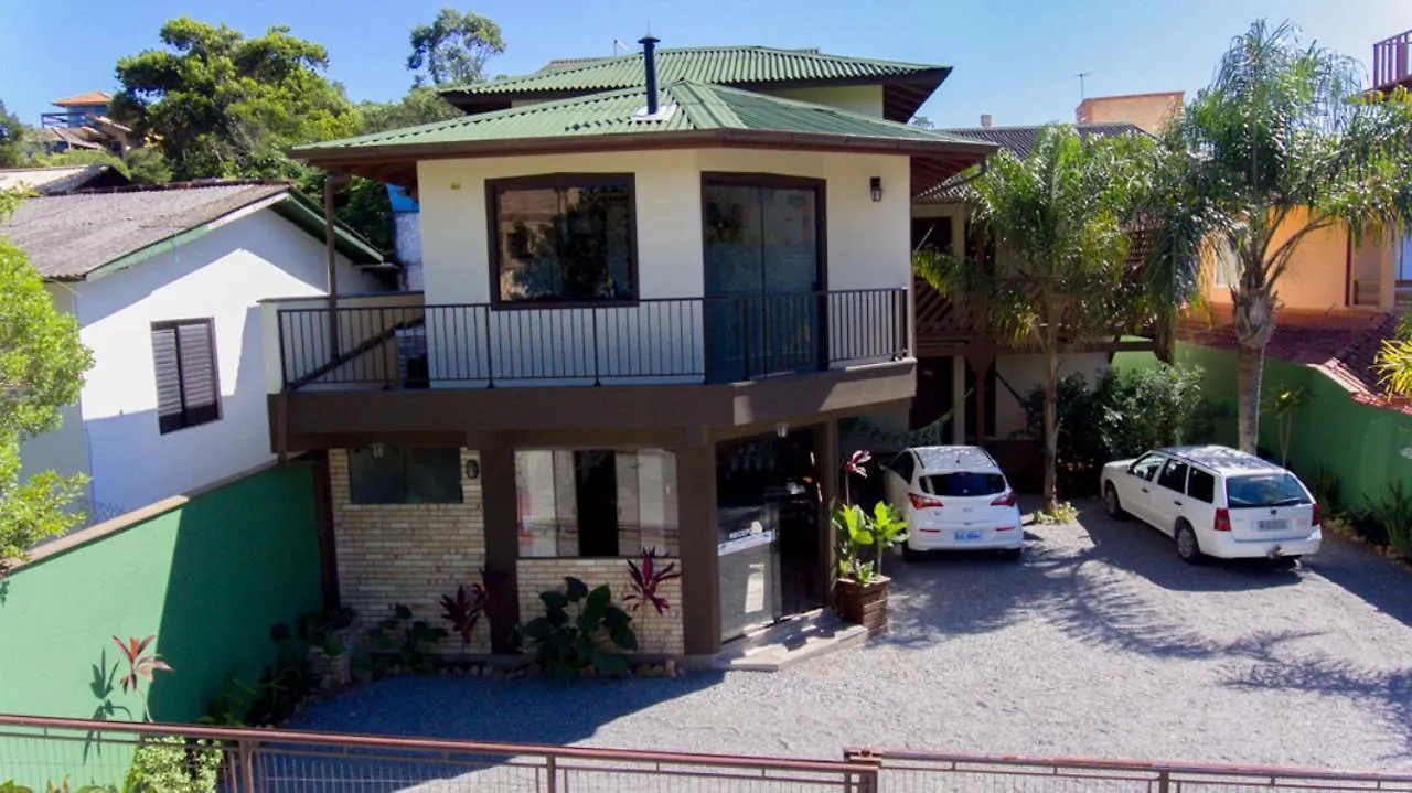 Pousada Villa Embau Guarda do Embaú Βραζιλία