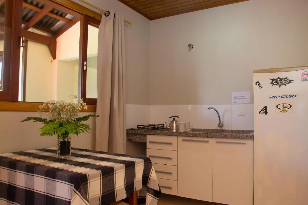 Πανδοχείο Pousada Villa Embau Guarda do Embaú Βραζιλία