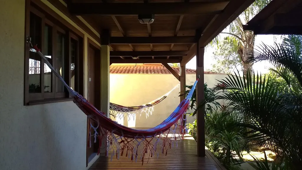 אורחן Guarda do Embaú Pousada Villa Embau ברזיל