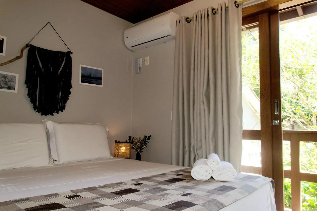 Pousada Villa Embau Guarda do Embaú Mini-hôtel