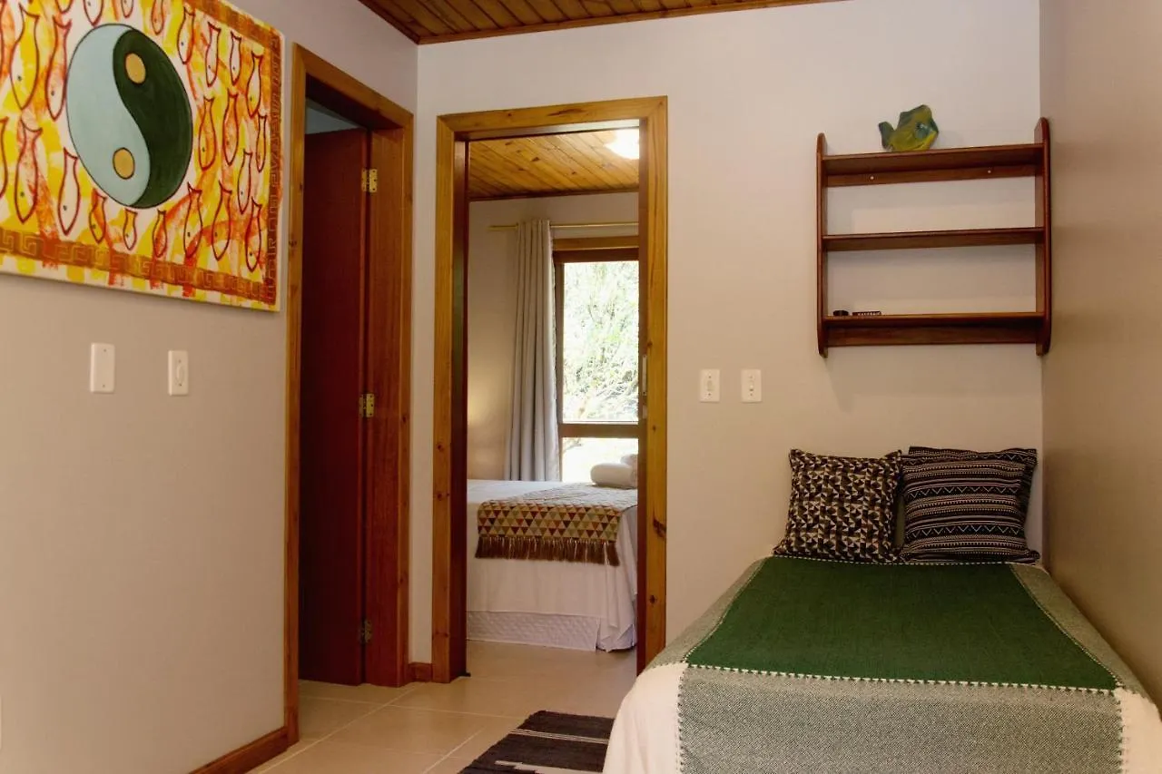 Pousada Villa Embau Guarda do Embaú Mini-hôtel